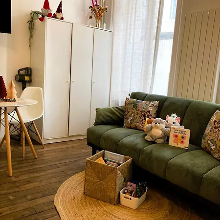 Proche Centre Appartement