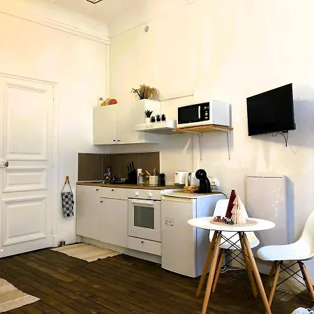 Proche Centre Appartement Poitiers