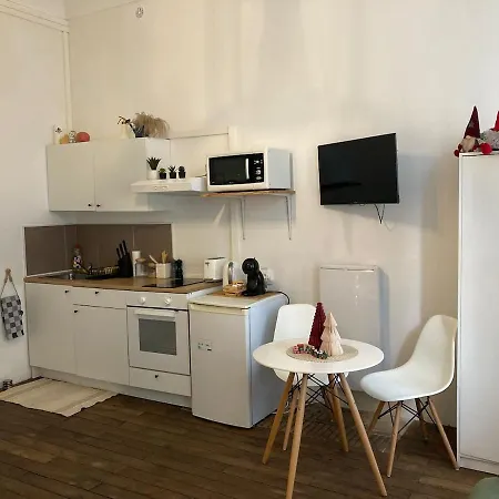 Appartement Proche Centre Poitiers