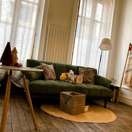 アパート Proche Centre ポアティエ