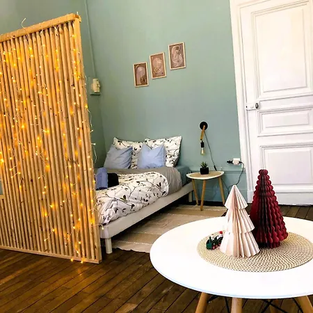 Appartement Proche Centre Poitiers