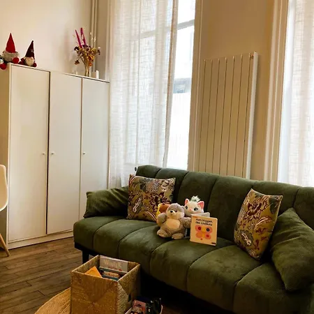 Proche Centre アパート *