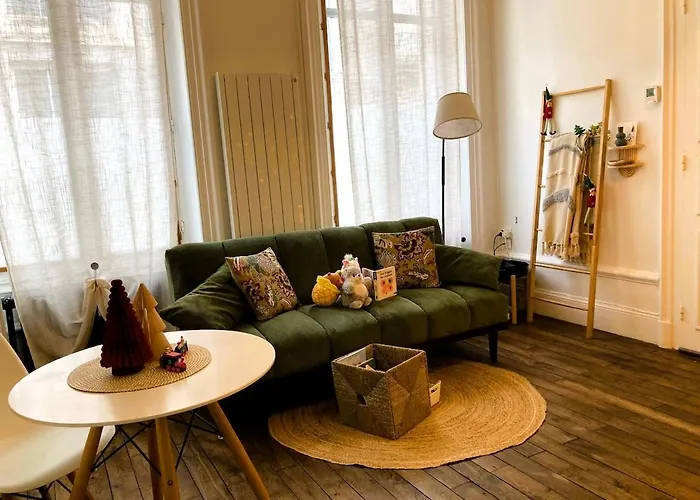 アパート Proche Centre ポアティエ