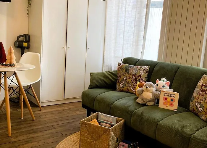 Proche Centre Appartement