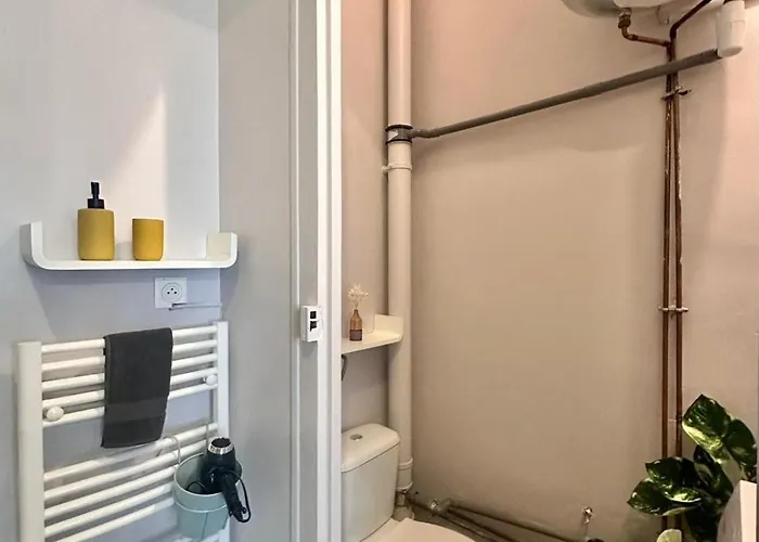 Proche Centre ポアティエ