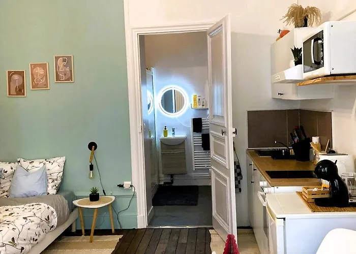 Appartement Proche Centre