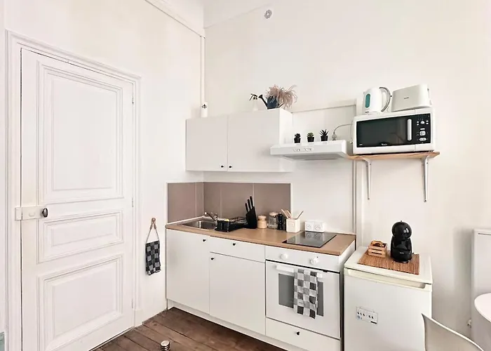 Appartement Proche Centre Poitiers