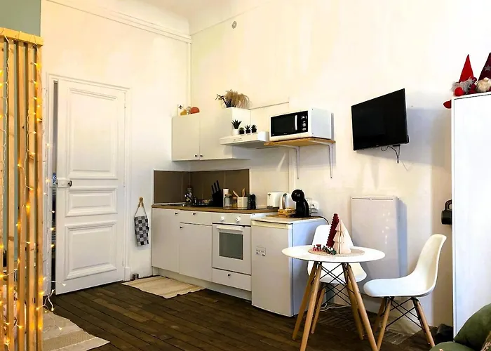 Proche Centre Appartement Poitiers