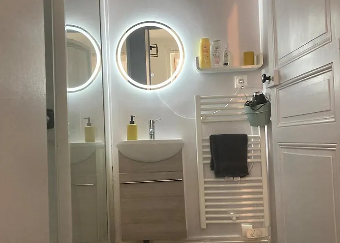 Proche Centre Appartement *