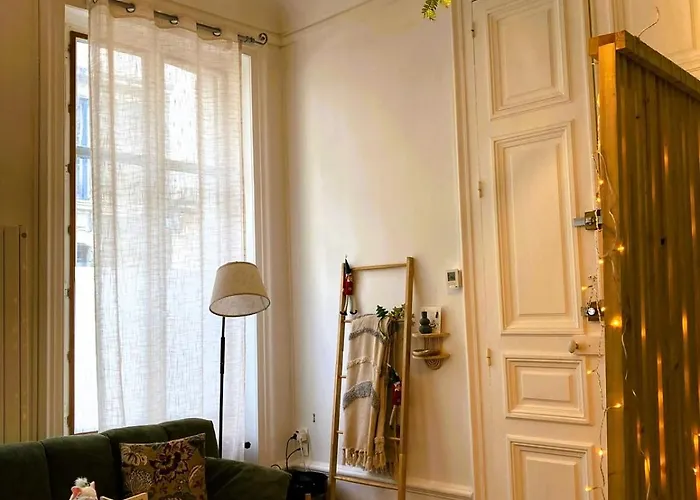 Proche Centre Appartement Poitiers