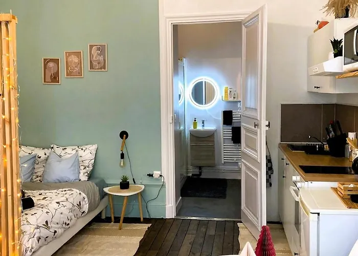 Proche Centre Appartement