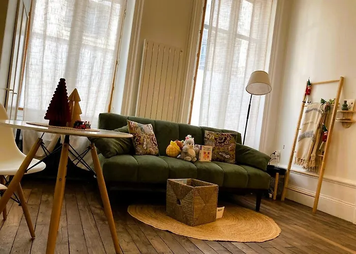 アパート Proche Centre ポアティエ