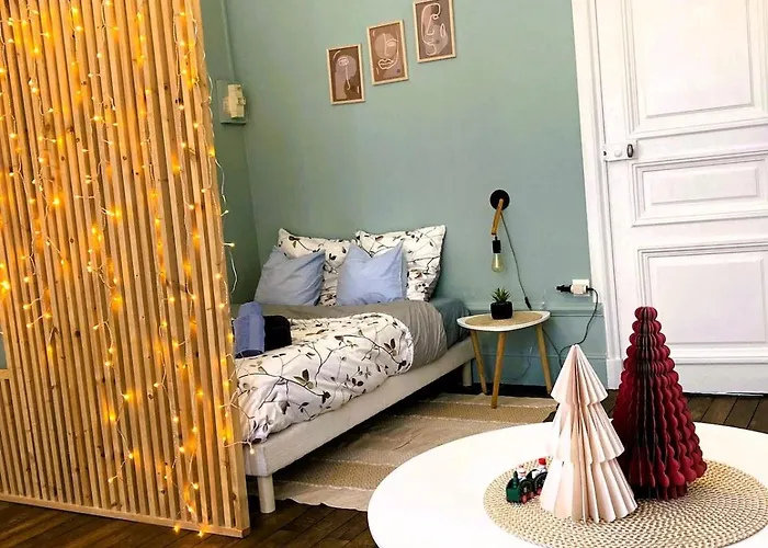 Appartement Proche Centre Poitiers