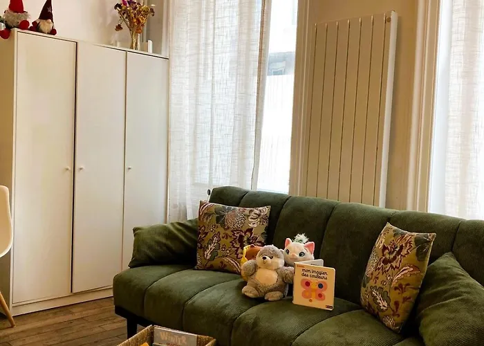 Proche Centre Appartement *